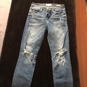 Frame denim jeans